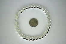 Load image into Gallery viewer, 925 Sterling Silver Miami Cuban Link Chain Men Women 2mm-7mm All Sizes 7" - 30"