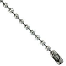 Load image into Gallery viewer, Stainless Steel Bead Ball Chain Necklace Bracelet Anklet 5mm