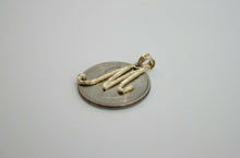 Load image into Gallery viewer, Authentic 14K Yellow Gold Initial Pendant Charm Diamond Cut for Everyone