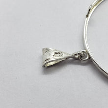 Load image into Gallery viewer, Solid Sterling Silver Mexican Cien Pesos Bezel 39 mm Coins Prong Back Round Edge