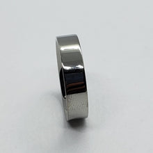 Load image into Gallery viewer, 5mm Surgical Stainless Steel Wedding Band Thumb Ring Best Quality Sizes 5-12