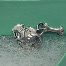 Load image into Gallery viewer, 925 Sterling Silver Boxer Dog Pendant