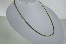 Load image into Gallery viewer, 10K SOLID Yellow Gold Miami Cuban Link Chain for Everyone 2.5mm Size 18"-30"