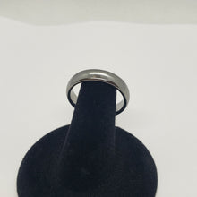 Load image into Gallery viewer, Tungsten Carbide 5mm Comfort Fit Domed Wedding Band Ring Mirror Polished Finish