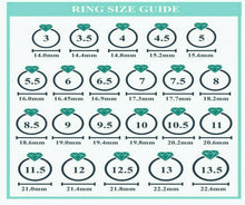 Load image into Gallery viewer, 10K Real Two-Tone Gold Initial Alphabet Letter Band Ring Diamond Cut for Men