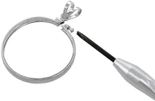 Load image into Gallery viewer, 925 Solid Sterling Silver SILVER EAGLE Bezel 40.7 mm Screw Top Coin Edge One OZ