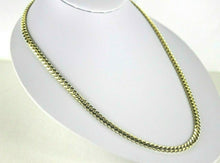 Load image into Gallery viewer, 14K SOLID Gold Miami Cuban Link Chain Necklace Everyone 5mm 20inch Final Sale