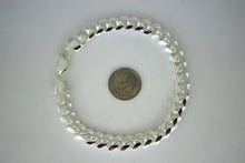 Load image into Gallery viewer, 925 Sterling Silver Miami Cuban Link Chain Men Women 2mm-8.3mm 7"-36" All Size