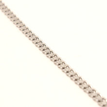Load image into Gallery viewer, Stainless Steel Curb Link Chain Necklace 1/8 Inch Wide, Sizes 16-24 Inches