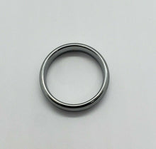 Load image into Gallery viewer, Tungsten Carbide 5mm Comfort Fit Domed Wedding Band Ring Mirror Polished Finish