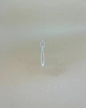 Load image into Gallery viewer, 925 sterling silver cross pendant high polish 2 sided