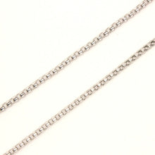 Load image into Gallery viewer, Stainless Steel Miniature Popcorn Chain Necklace 2.5mm Wide, Sizes 18-24 Inches