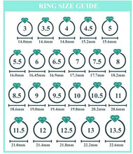 Load image into Gallery viewer, 925 Sterling Silver Dangling Heart Charms Toe Ring for Foot Beach Sizes 3-10.5
