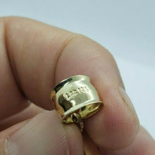 Load image into Gallery viewer, 14K Yellow Real Gold Eagle COIN Mexico 50 Pesos 37.5mm diameter w/out Coin Bezel