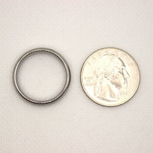 Load image into Gallery viewer, Tungsten Carbide Smooth Domed Mirror Polish Finish Wedding Band Thumb Ring 6mm