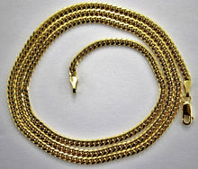 Load image into Gallery viewer, 10K Solid Yellow Gold 2.5m Miami Cuban Link Chain Necklace Bracelet 7" - 30"