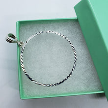 Load image into Gallery viewer, 925 Sterling Silver Half Dollar Bezel 30 mm Coins Prong Back Diamond Cut 50 Cent