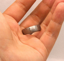 Load image into Gallery viewer, Tungsten Carbide Domed Etched Celtic Knot Brushed Finish Wedding Band Ring 8mm