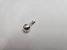 Load image into Gallery viewer, 925 Sterling Silver High Polished Harmony Ball Pendant 9/16 (14mm) Inch Tall
