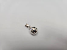 Load image into Gallery viewer, 925 Sterling Silver High Polished Harmony Ball Pendant 9/16 (14mm) Inch Tall