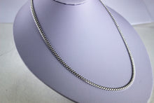 Load image into Gallery viewer, Authentic 925 Sterling Silver Miami Cuban Link Chain Men Women 2mm-6.3mm 7"-36"
