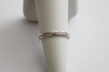 Load image into Gallery viewer, 14K Yellow White Rose Gold Eternity Endless Ring Band for Everyone