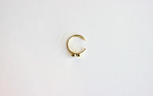 Load image into Gallery viewer, 14K Yellow Gold Heart Ear Cuff Earrings 2 Styles