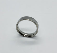 Load image into Gallery viewer, 5mm Surgical Stainless Steel Wedding Band Thumb Ring Best Quality Sizes 5-12
