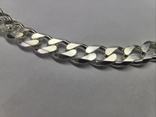 Load image into Gallery viewer, .925 Sterling Silver Cuban Curb Link Chain Necklace 1mm~13mm Men Women 16"~40"
