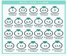 Load image into Gallery viewer, 6mm Titanium Wedding Band Ring Greek Key Flat Ring Comfort Fit Size 6 to 14
