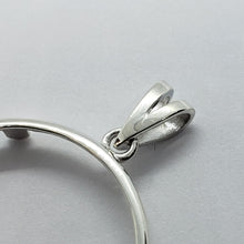 Load image into Gallery viewer, 925 Sterling Silver Mexican 1 Peso Bezel 34 mm Coins Prong Back Round Edge
