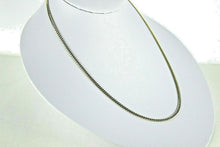 Load image into Gallery viewer, 14K SOLID Yellow Gold Miami Cuban Link Chain Necklace for Everyone 2.5mm/18"-30"
