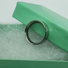 Load image into Gallery viewer, 5mm Surgical Stainless Steel Wedding Band Thumb Ring Best Quality Sizes 5-12
