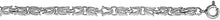 Load image into Gallery viewer, 925 Sterling Silver Turkish Chain High Quality Necklace Bracelet 4mm Size 7"~30"
