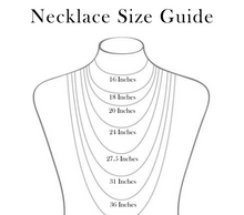 Load image into Gallery viewer, 925 Sterling Silver Figaro Chain Necklace Beveled Edge from Italy 2.5mm 16"-30"
