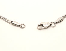 Load image into Gallery viewer, Stainless Steel Curb Link Chain Necklace 1/8 Inch Wide, Sizes 16-24 Inches
