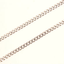 Load image into Gallery viewer, Stainless Steel Curb Link Chain Necklace 1/8 Inch Wide, Sizes 16-24 Inches
