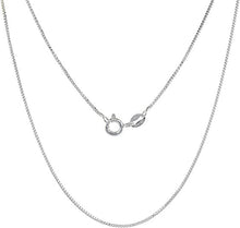 Load image into Gallery viewer, Sterling Silver Medical Alert Necklace Round Italy 7/8 inch Charm w/out Chain
