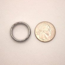 Load image into Gallery viewer, Tungsten Carbide Plain Smooth Domed Mirror Polish Finish Wedding Band Ring 8mm
