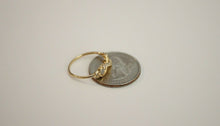 Load image into Gallery viewer, 14K Yellow Gold Infinity Ring for Ladies Woman Girl

