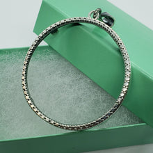 Load image into Gallery viewer, 925 Sterling Silver Mexican 1 Peso Bezel 34 mm Coins Prong Back Illusion Edge
