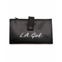 Load image into Gallery viewer, LA Girl Essential Makeup Brush Set Convenient Case 5 Piece Brush Travel Friendly
