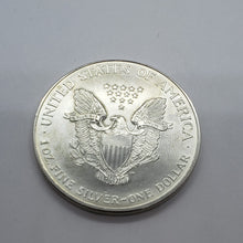 Load image into Gallery viewer, Sterling Silver American Eagle Money Clip 1 oz Coin Included Diamond Cut Finish

