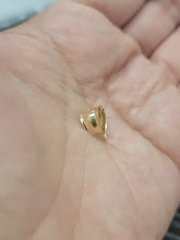 Load image into Gallery viewer, 10k Yellow Gold Bigger Bail Only for Thick Chain Need 7 Sizes Available 5mm~20mm
