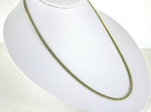 Load image into Gallery viewer, 14K SOLID Yellow Gold Miami Cuban Link Chain Necklace for Everyone 3mm/18"-30"
