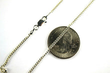 Load image into Gallery viewer, 925 STERLING SILVER Miami Cuban Link Chain for Everyone 2mm/16"-30"
