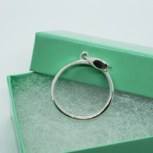 Load image into Gallery viewer, Sterling Silver Nickel Bezel 22mm Coins Prong Back Round Edge 5 Cent 21.21mm
