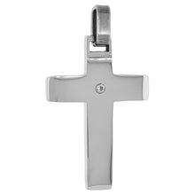 Load image into Gallery viewer, Stainless Steel Latin Cross Pendant  High Quality Unisex Charm
