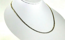 Load image into Gallery viewer, 14K Solid Yellow Gold Cuban Link Chain Necklace Men Women Everyone 2.5mm 16"-24"
