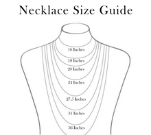 Load image into Gallery viewer, 14k Solid Yellow White Gold D/C Bead Chain Necklace Men Women 2mm / 16" ~ 24"

